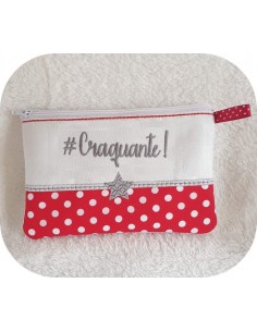 Instant download machine embroidery Insolente kit ith