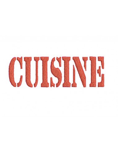 Balance de cuisine