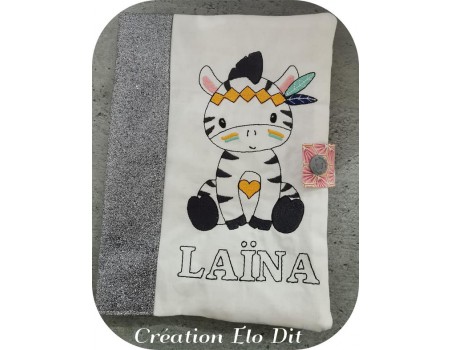 Instant download machine embroidery  indian koala