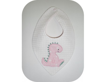 Instant download machine embroidery design diplodocus dinosaur birthday