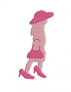 oeuf de pâques appliqué 10x10 cm