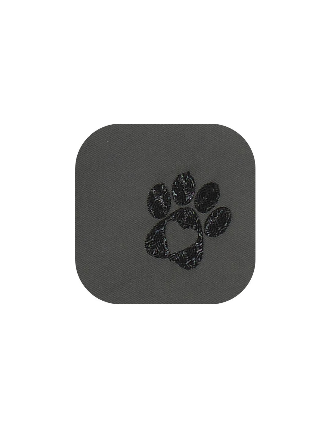 Dog Pillow Cushion Machine Embroidery Design Download 4x4 5x7 8x8