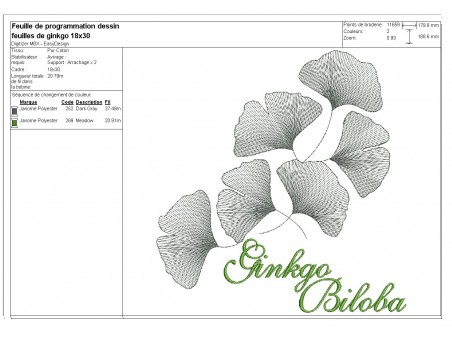 Instant download machine embroidery gypsophile