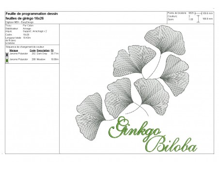 Instant download machine embroidery gypsophile