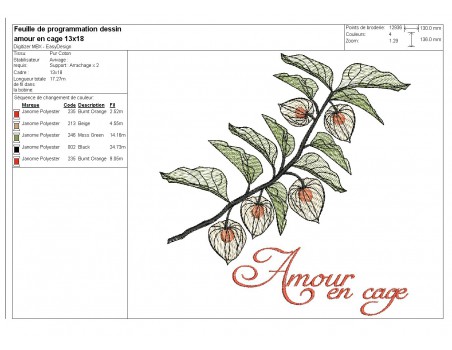 Instant download machine embroidery design  ginkgo biloba