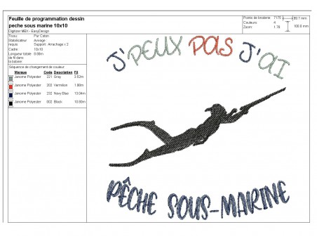 Instant download machine embroidery design I can't gymnastic