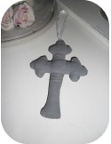 Instant dowload machine embroidery design cross ITH