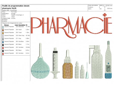 Instant download machine  embroidery design stethoscope