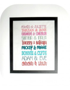 Motif de broderie machine...