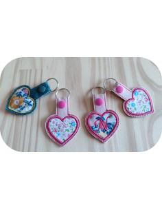 Motif de broderie machine...