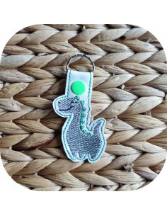 Motif de broderie machine...