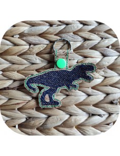 Motif de broderie machine...