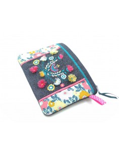 Motif de broderie machine...