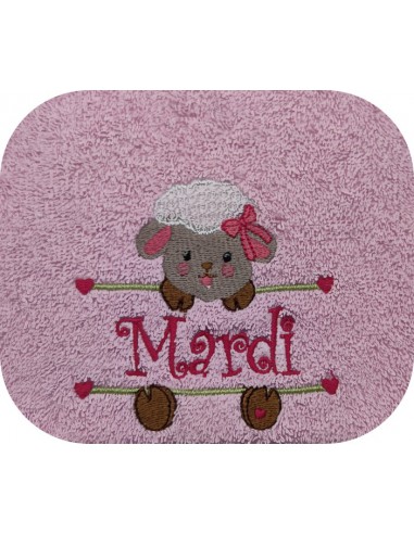 Couverture Mouton Douce Et Moelleuse - Couverture Flannel Polaire De