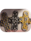 Instant download machine embroidery design ith washable sanitary napkin