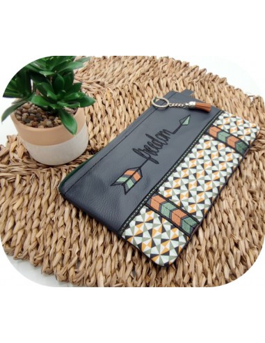 Motif de broderie machine ITH trousse Freedom