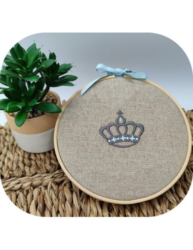 machine embroidery design crown prince machine embroidery design crown prince