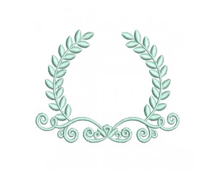 machine embroidery design frame prince