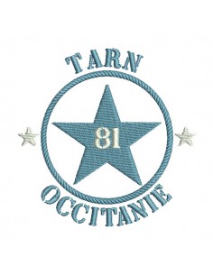 machine embroidery design department 81 Tarn