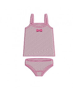 Instant download machine embroidery Lingerie underwear girl