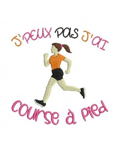 machine embroidery design I can not running