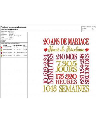 Chiffres En Bois Décoratifs - Lot Pour Anniversaire, Mariage, Décoration Murale - Taille 20 Cm, Surface Lisse Pour Customisation - 9