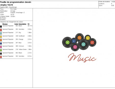 instant download machine embroidery design vinyls