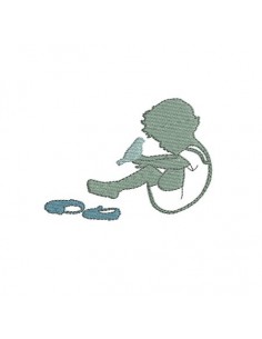 Instant download machine embroidery royal guard england