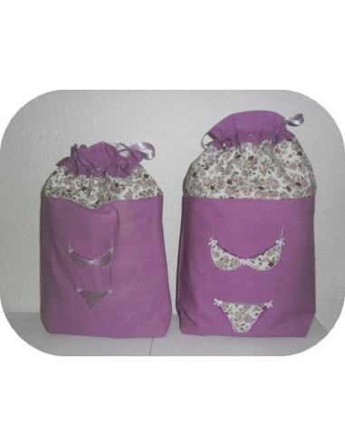 Instant download machine embroidery applique  underwear Instant download machine embroidery applique  underwear