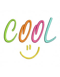 machine embroidery design cool