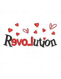 machine embroidery design   revolution