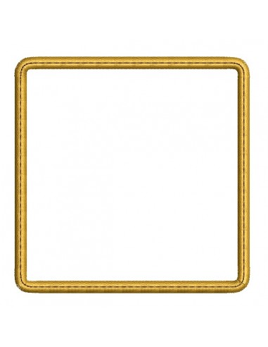 machine embroidery design  applique frame