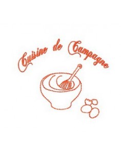 Bol de cuisine 10x10cm