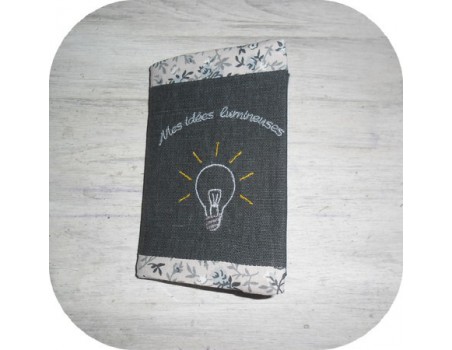 Instant download machine embroidery lamp