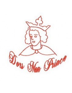 Petit Prince 10x10cm