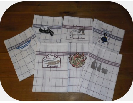 Instant download machine embroidery baker