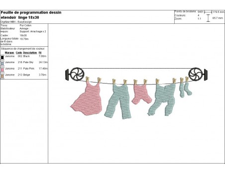 Instant download machine embroidery drying room