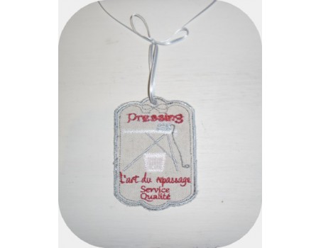 Instant download machine embroidery Dry advertising plate