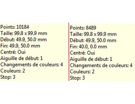 Couronne laurier  2 formats