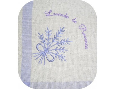 Instant download machine embroidery design Lavender bouquet