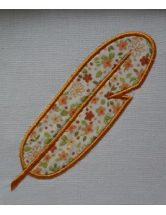 oeuf de pâques appliqué 10x10 cm
