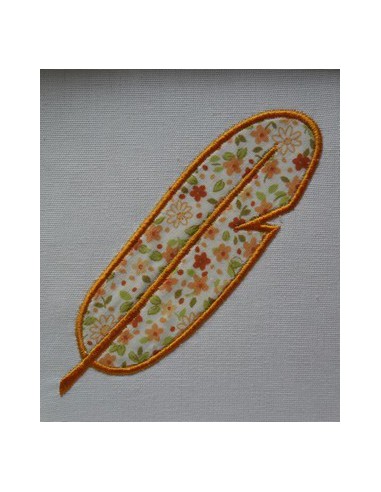 oeuf de pâques appliqué 10x10 cm