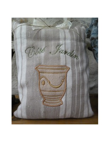 Pot d'Anduze 10x10cm Pot d'Anduze 10x10cm