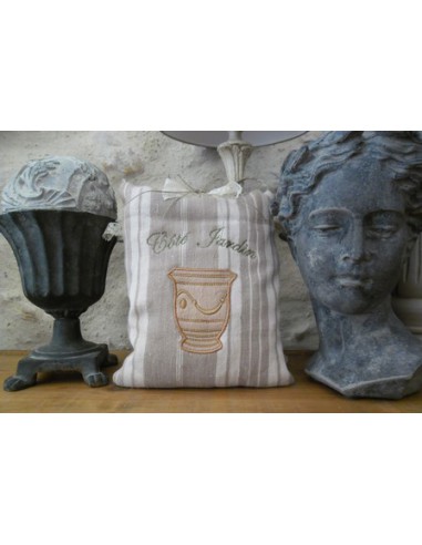 Pot d'Anduze 10x10cm Pot d'Anduze 10x10cm