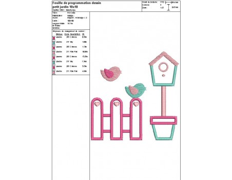 Instant download machine embroidery design rabbits