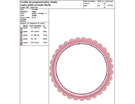 Instant download machine embroidery design applique frame beaded