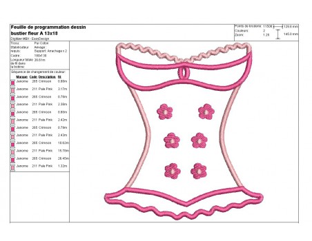 Instant download machine embroidery design underwear suspender belts applique