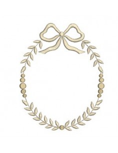 Cadre Antoinette 2 tailles