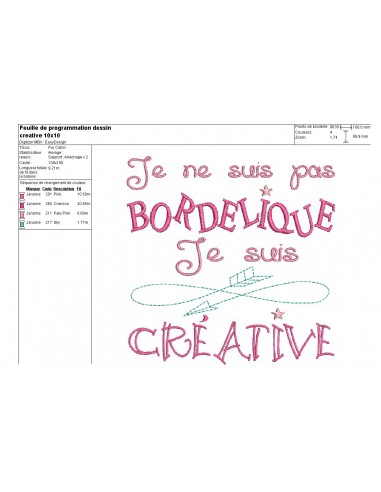 Instant download machine embroidery queen of the whims Instant download machine embroidery queen of the whims