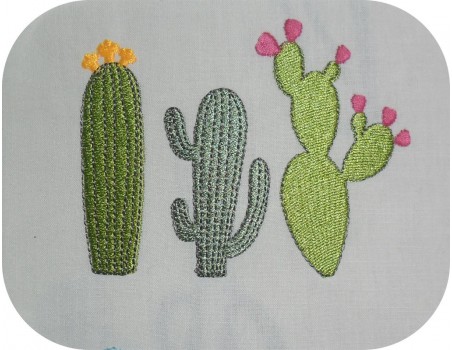 Instant download machine embroidery  super mamie